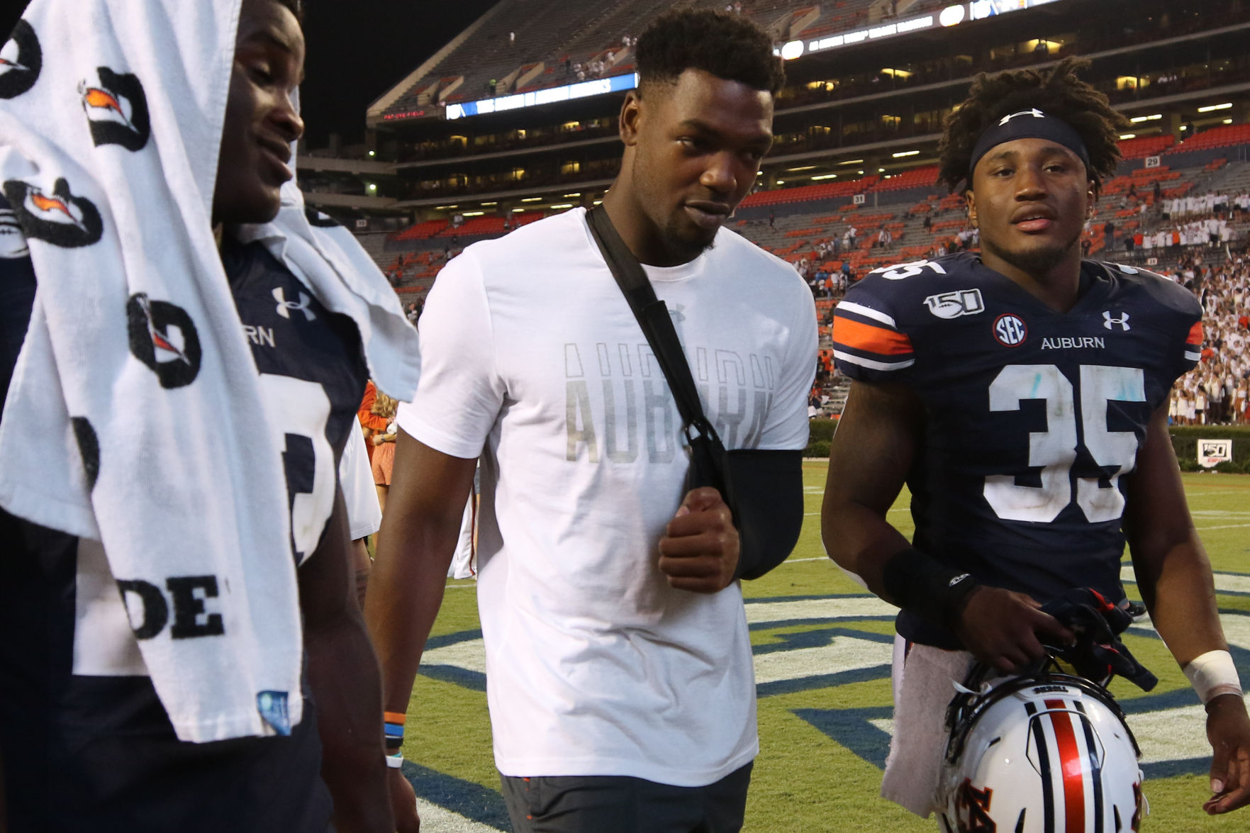 Auburn vs. Tulane football